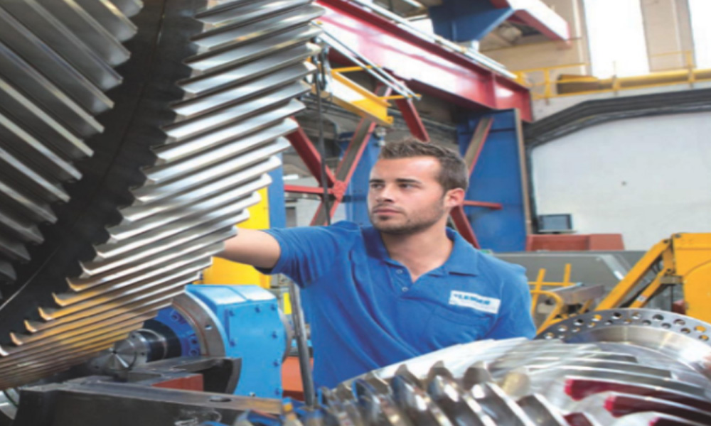 Flender, Flender Graffenstaden, Flender Gearbox, Turbine Gearbox, Compressor Gearbox, High speed Gearbox, STG Gearbox, GTG Gearbox, Gearbox